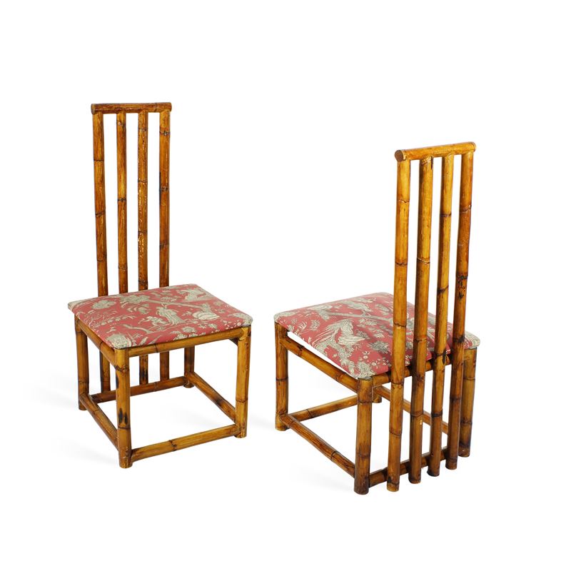 Manifattura italiana (6)  (Italia, anni 70)  - Asta Il gusto del Novecento: design, vetri e arti decorative - San Luca Casa d'Aste