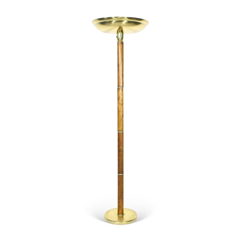 Manifattura italiana  (Italia, anni 70)  - Asta Il gusto del Novecento: design, vetri e arti decorative - San Luca Casa d'Aste