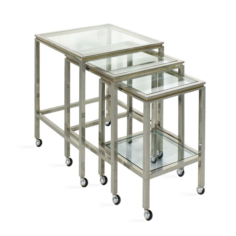 Manifattura italiana  (Italia, anni 70)  - Asta Il gusto del Novecento: design, vetri e arti decorative - San Luca Casa d'Aste