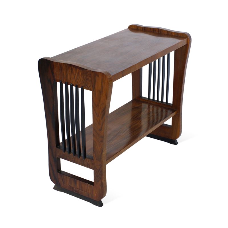 Manifattura italiana  (Italia, anni 30)  - Asta Il gusto del Novecento: design, vetri e arti decorative - San Luca Casa d'Aste