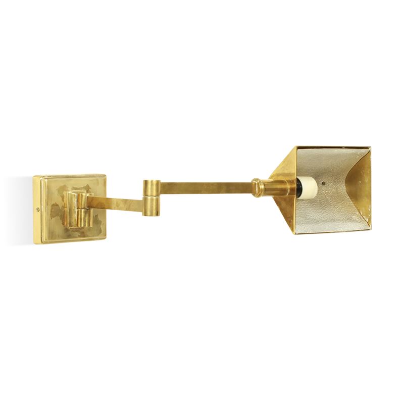 Manifattura italiana  (Italia, anni 80)  - Asta Il gusto del Novecento: design, vetri e arti decorative - San Luca Casa d'Aste