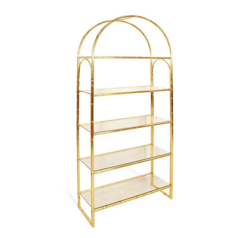 Manifattura italiana  (Italia, anni 70)  - Asta Il gusto del Novecento: design, vetri e arti decorative - San Luca Casa d'Aste