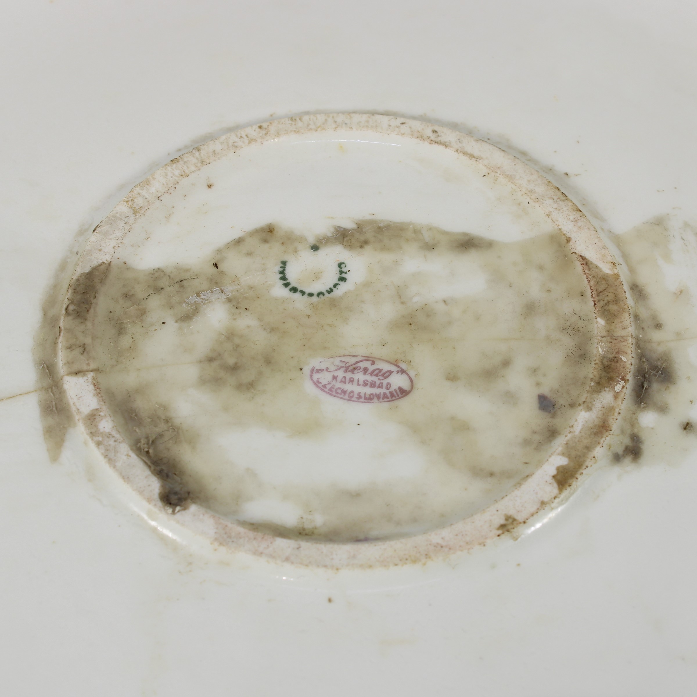 Bowl in ceramica smaltata