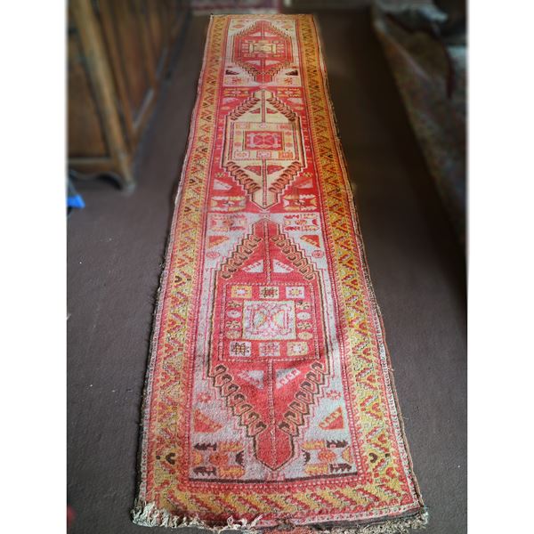 Tappeto orientale