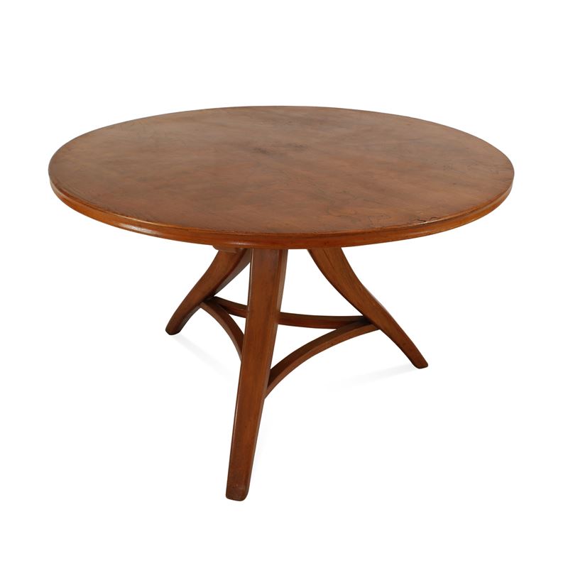 Paolo Buffa, attribuito  (Italia, anni 40)  - Asta Il gusto del Novecento: design, vetri e arti decorative - San Luca Casa d'Aste