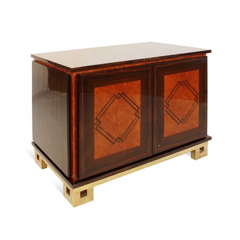 Manifattura italiana  (Italia, anni 70)  - Asta Il gusto del Novecento: design, vetri e arti decorative - San Luca Casa d'Aste