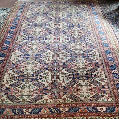 Tappeto Orientale