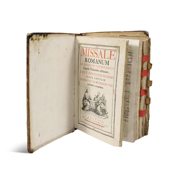 Missale Romanum Venetiis Aprib Nicolaus