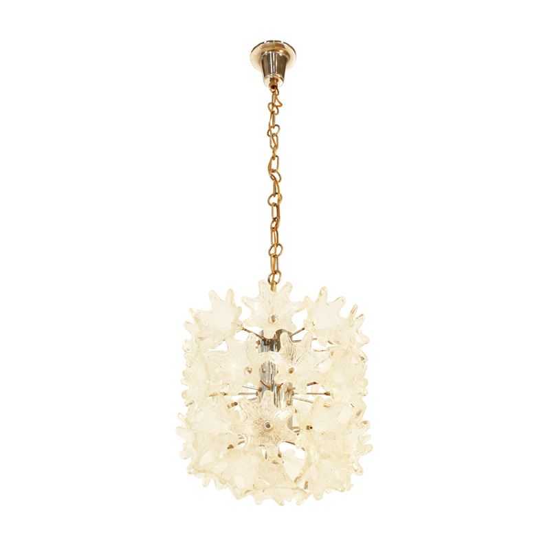 Toni Zuccheri per Veart, attribuito  (Murano, anni 60)  - Asta Il gusto del Novecento: design, vetri e arti decorative - San Luca Casa d'Aste