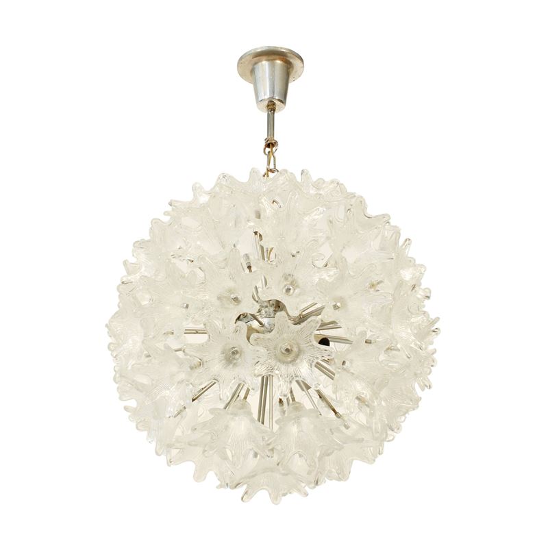 Toni Zuccheri per Veart, attribuito  (Murano, anni 60)  - Asta Il gusto del Novecento: design, vetri e arti decorative - San Luca Casa d'Aste