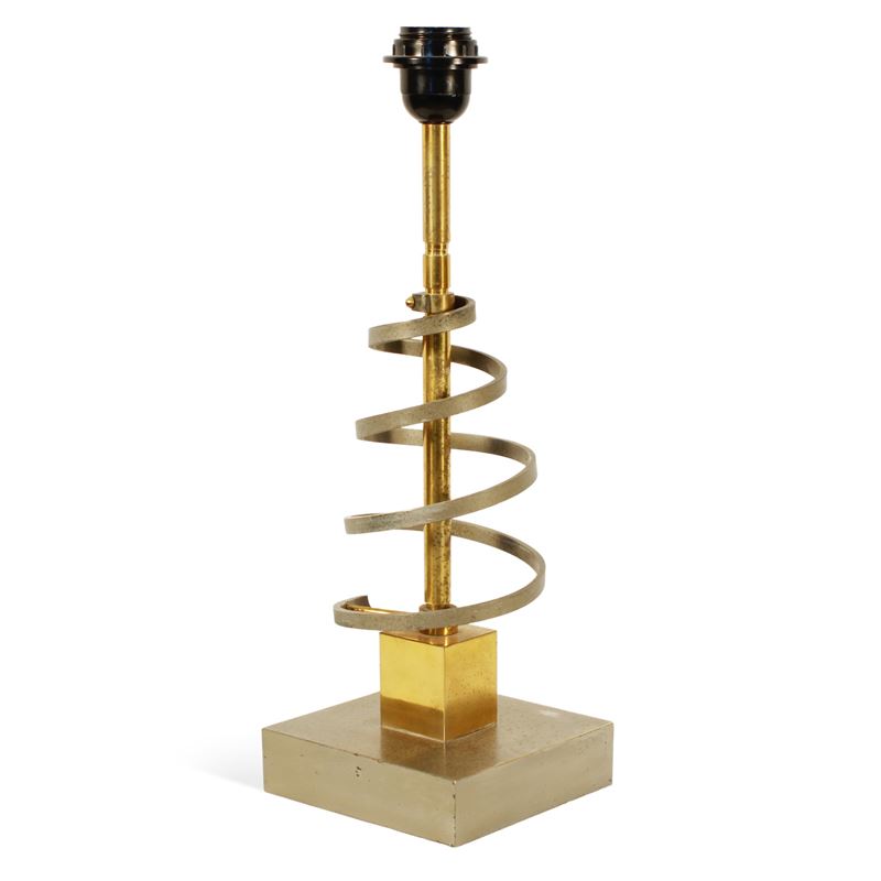 Manifattura italiana  (Italia, anni 70)  - Asta Il gusto del Novecento: design, vetri e arti decorative - San Luca Casa d'Aste