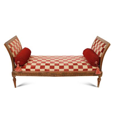 Panchetta di Linea Luigi XVI