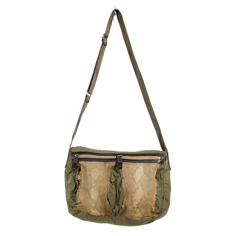 Borsa a tracolla  (Italia, XX sec.)  - Asta ASTA A TEMPO Fashion Vintage - San Luca Casa d'Aste