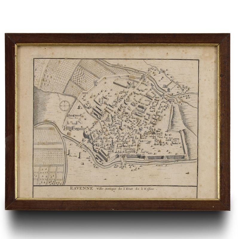 Pieter Mortier, attribuito  (1661 - 1711)  - Asta Dimore Venete - San Luca Casa d'Aste