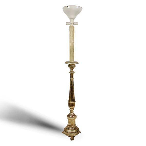 Torciere elettrificato