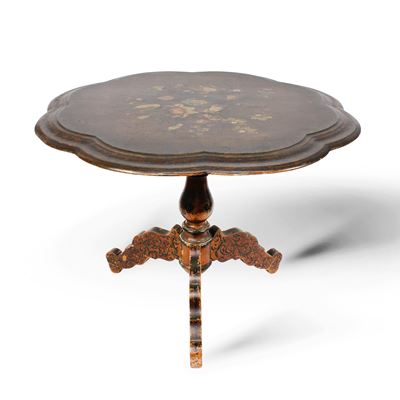 Tavolino in Legno