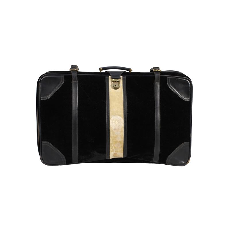 Valigia da viaggio  (Italia, XX sec.)  - Asta ASTA A TEMPO Fashion Vintage - San Luca Casa d'Aste