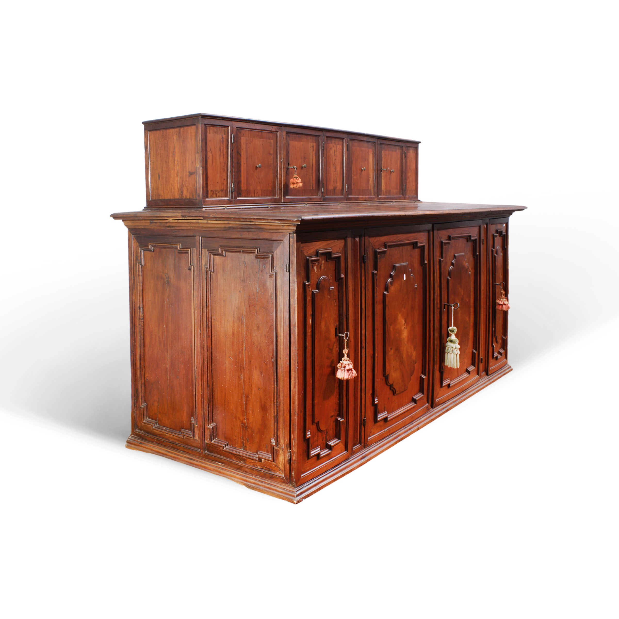 Credenza in Noce