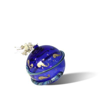 Oggetto Decorativo in Vetro