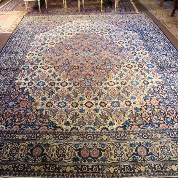 Tappeto orientale