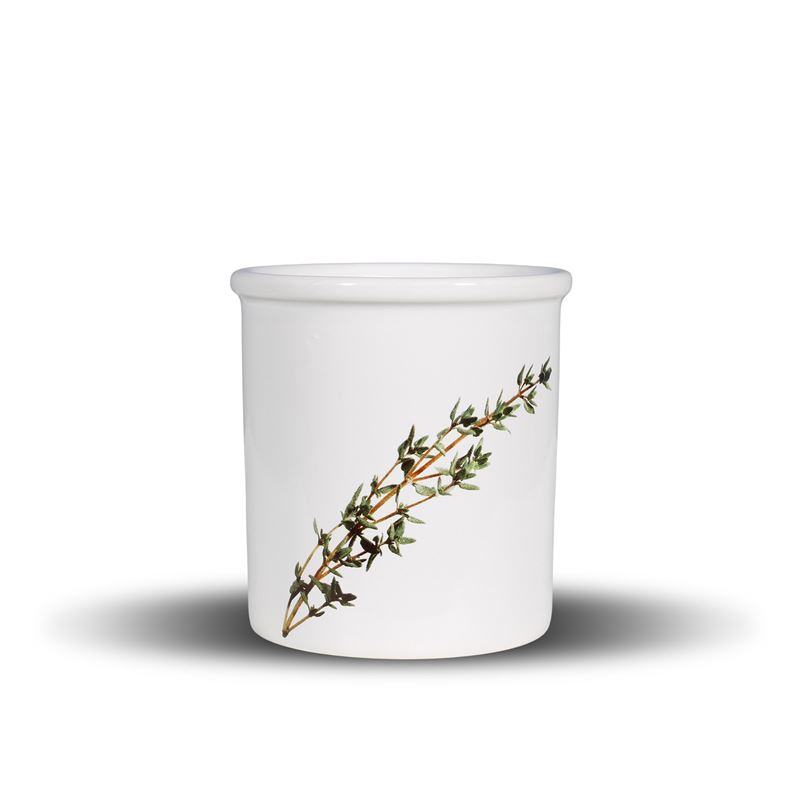 Contenitore in ceramica smaltata  (Italia, XX sec.)  - Asta Dimore Venete - San Luca Casa d'Aste