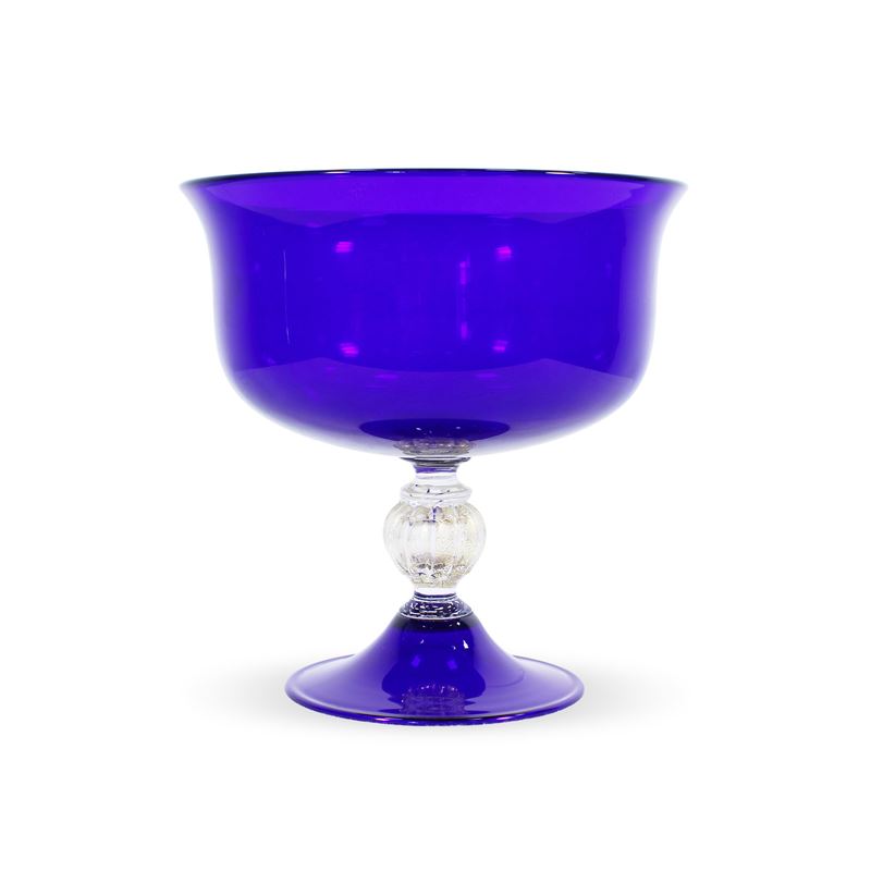 Manifattura italiana  (Murano, XX sec.)  - Asta Il gusto del Novecento: design, vetri e arti decorative - San Luca Casa d'Aste