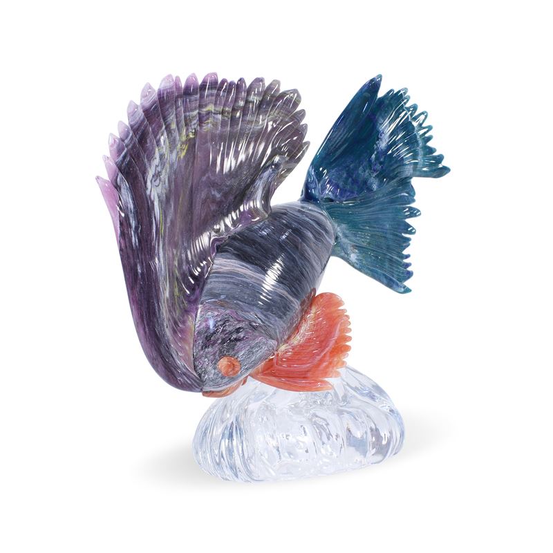 Seguso Vetri d'Arte  (Murano, XX sec.)  - Asta Il gusto del Novecento: design, vetri e arti decorative - San Luca Casa d'Aste