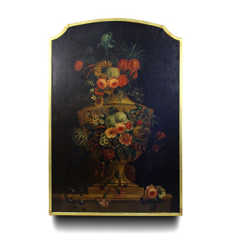 Pittore italiano  (XIX sec.)  - Asta Dimore Venete - San Luca Casa d'Aste