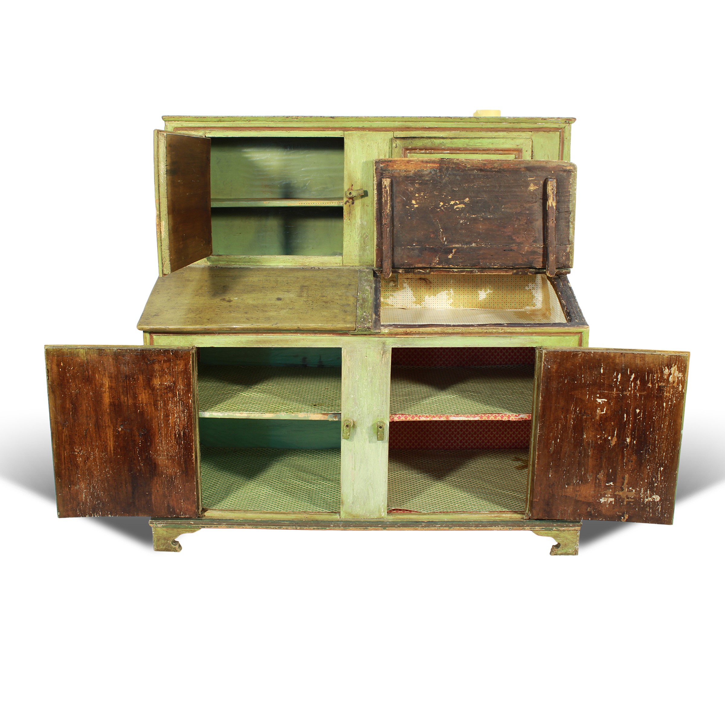 Credenza in Legno Laccato