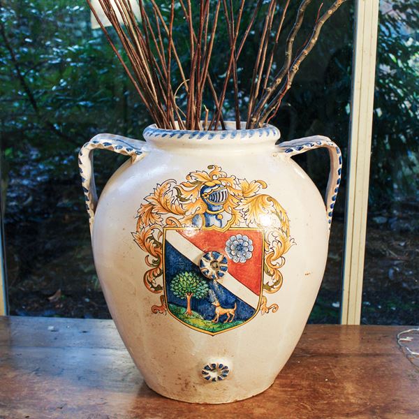 Orcio in terracotta