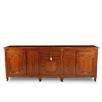 Credenza Provenzale in Noce