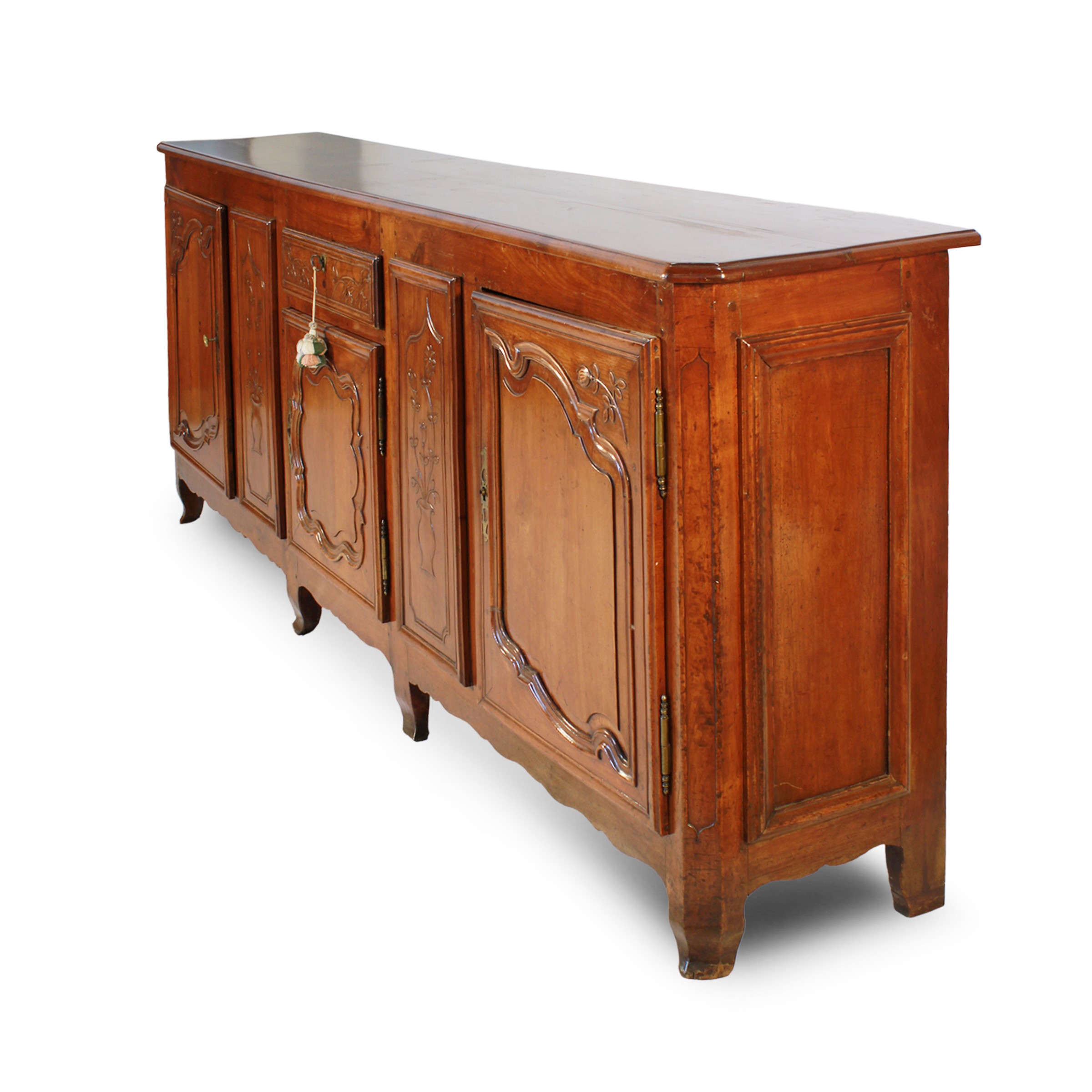 Credenza Provenzale in Noce
