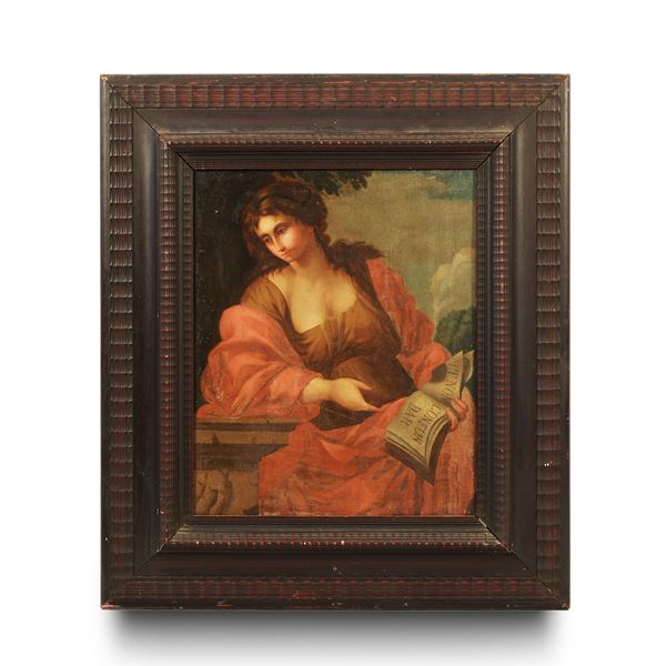 Giovanni Francesco Romanelli, copia da