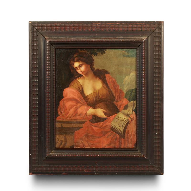 Giovanni Francesco Romanelli, copia da  (1610 - 1662)  - Asta Dimore Venete - San Luca Casa d'Aste