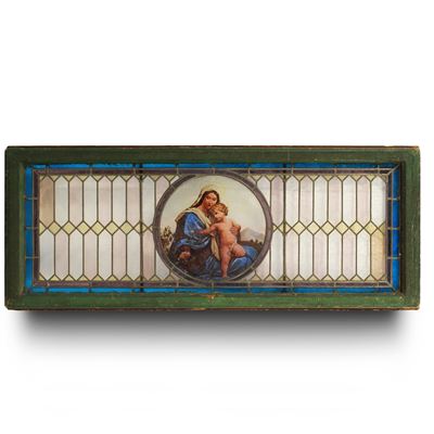 Vetrata a Piombo