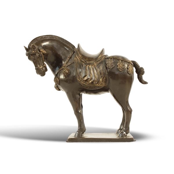 Scultura in bronzo