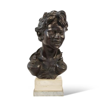 Scultura in Bronzo
