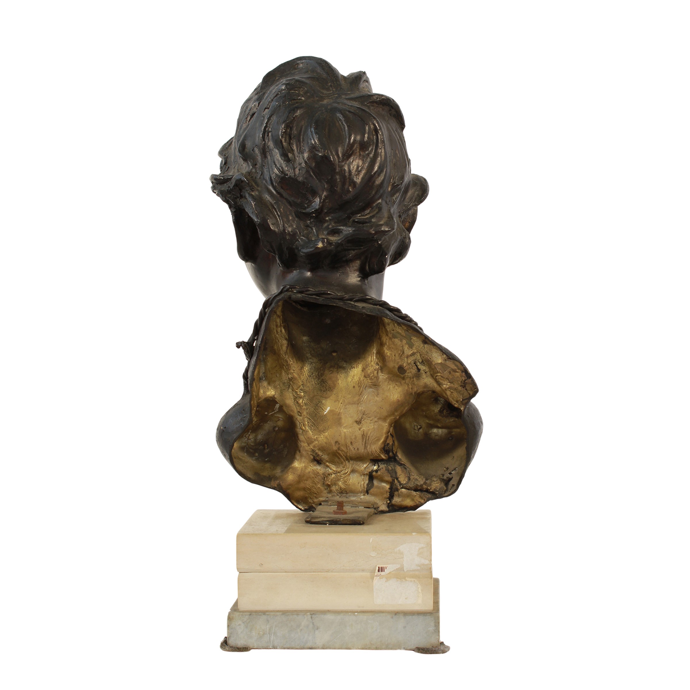 Scultura in Bronzo