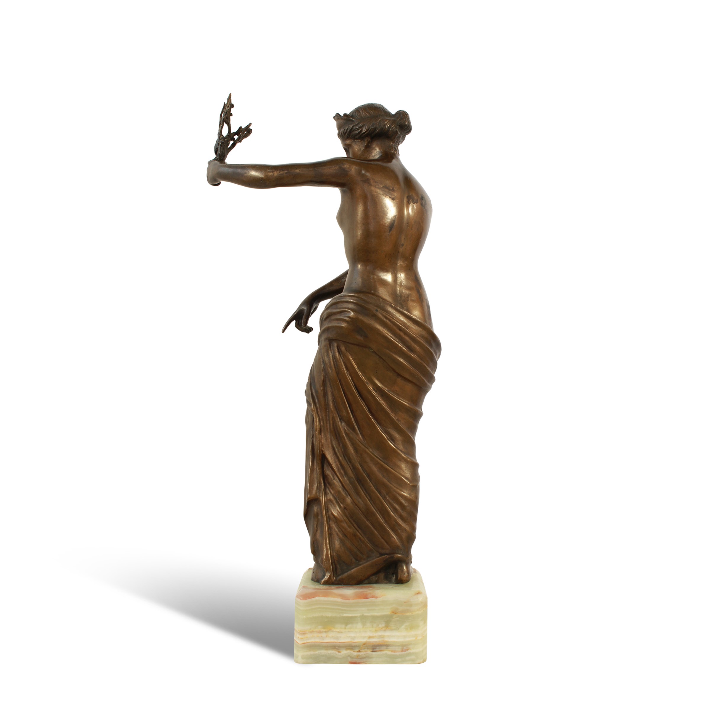 Scultura in Bronzo