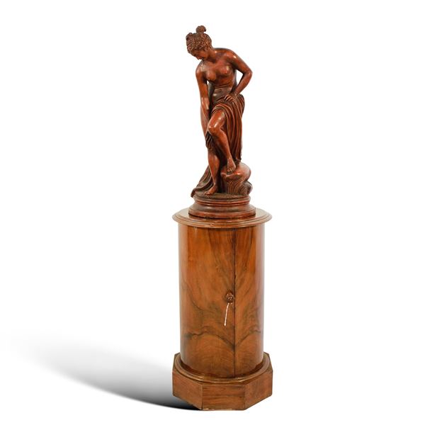 Scultura in terracotta