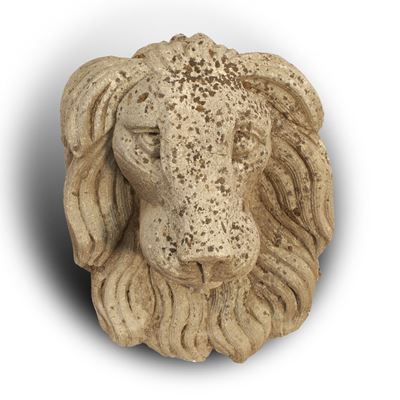 Testa di Leone in Pietra