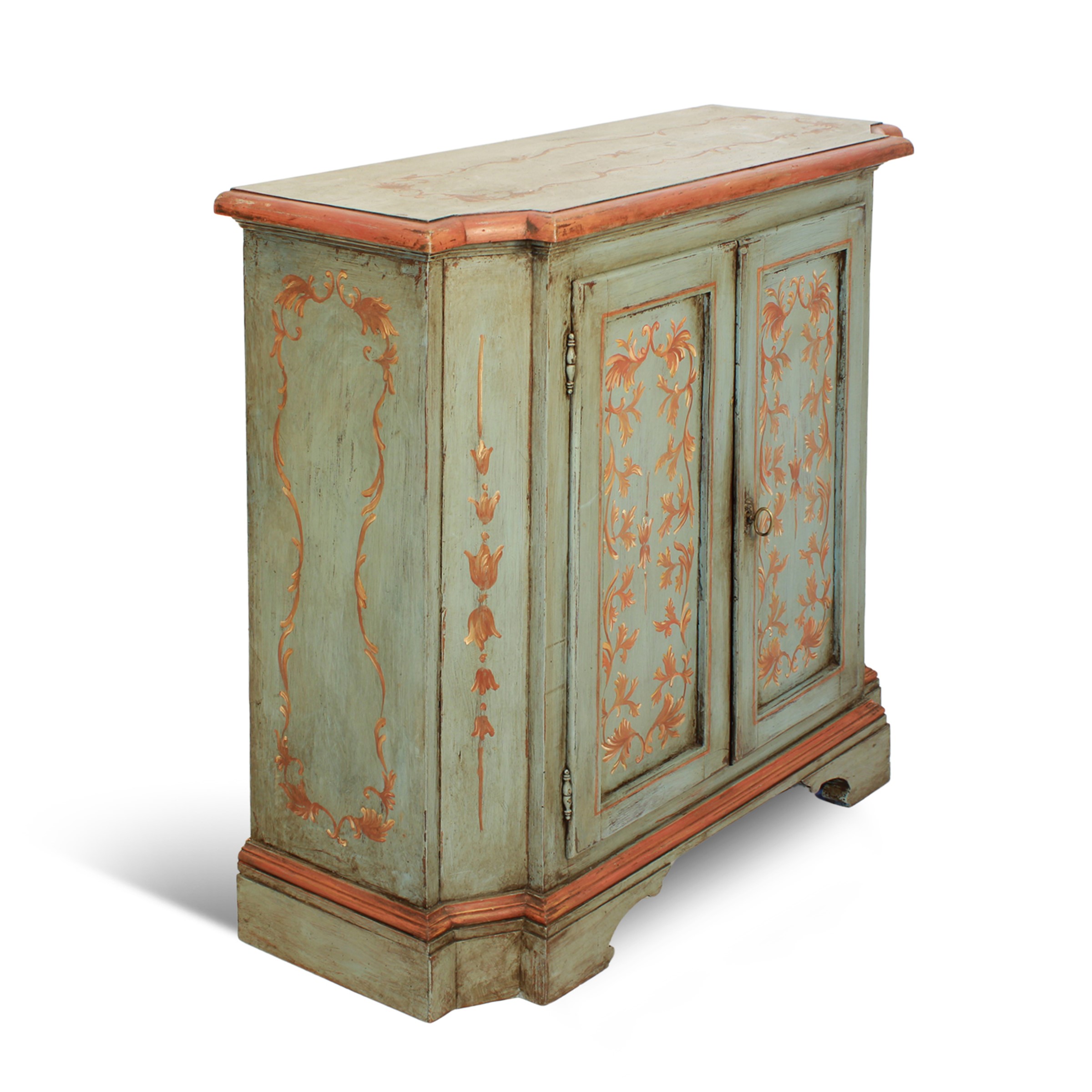 Credenza in Legno Laccato