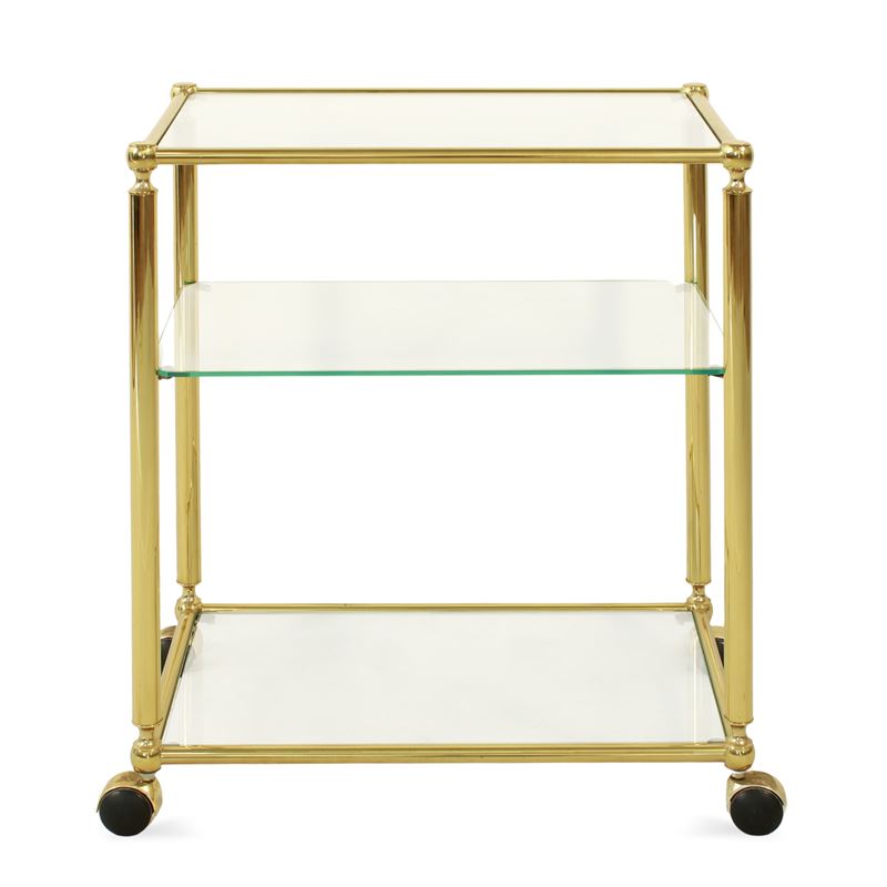 Manifattura italiana  (Italia, anni 70)  - Asta Il gusto del Novecento: design, vetri e arti decorative - San Luca Casa d'Aste