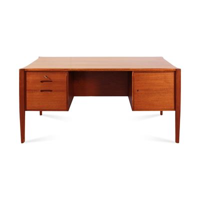 Wilhelm Renz, Scrivania in teak anni '60