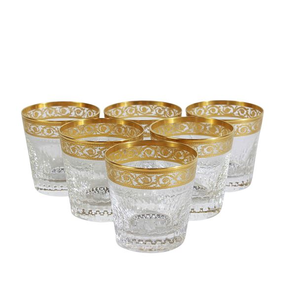 St. Louis, bicchieri da whiskey (6)