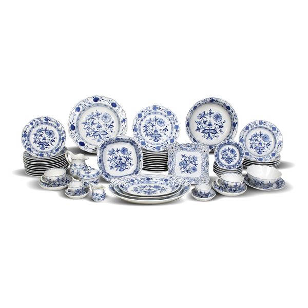 Meissen, servizio da tavola (66)