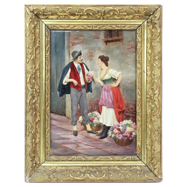 Pittore italiano