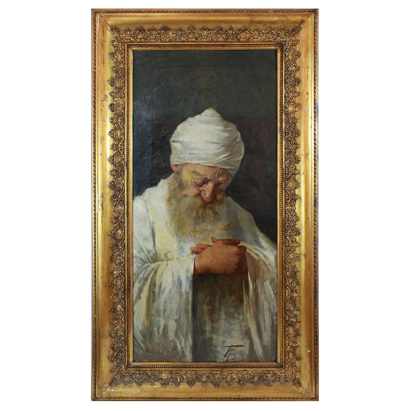 Ciro Toro  (XX sec.)  - Asta Dimore Venete - San Luca Casa d'Aste