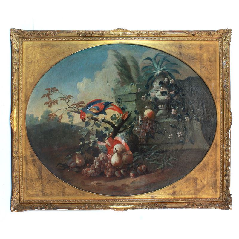 Pittore europeo  (XIX-XX sec.)  - Asta Dimore Venete - San Luca Casa d'Aste