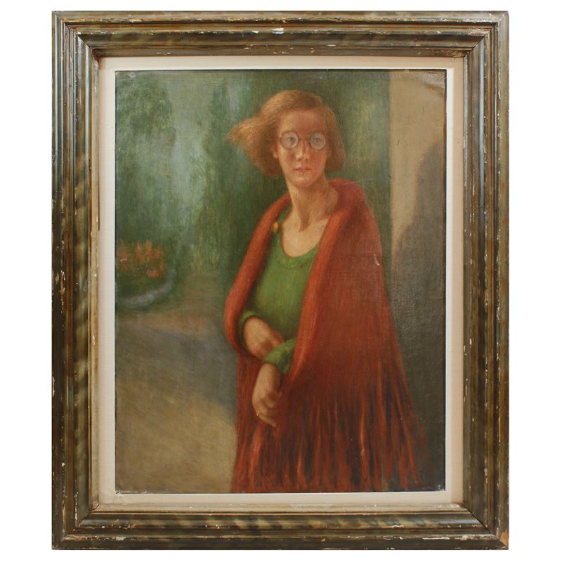 Ugo Bernasconi  (Buenos Aires, 1874 - Cantù, 1960)  - Asta Dimore Venete - San Luca Casa d'Aste